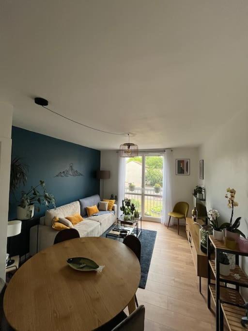 Paisible T2 Appartement Villeurbanne Buitenkant foto