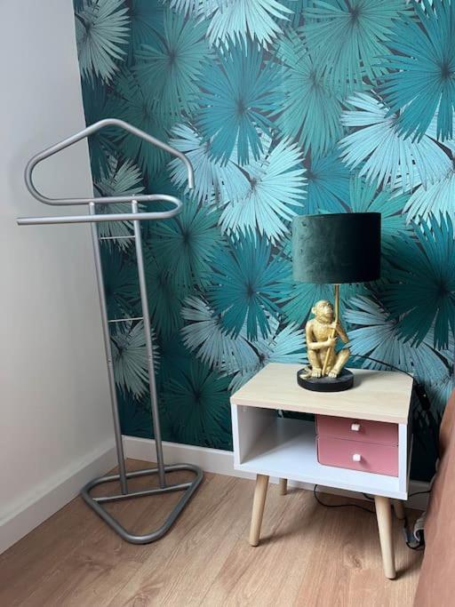 Paisible T2 Appartement Villeurbanne Buitenkant foto