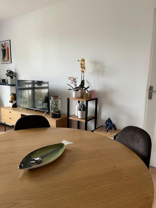 Paisible T2 Appartement Villeurbanne Buitenkant foto