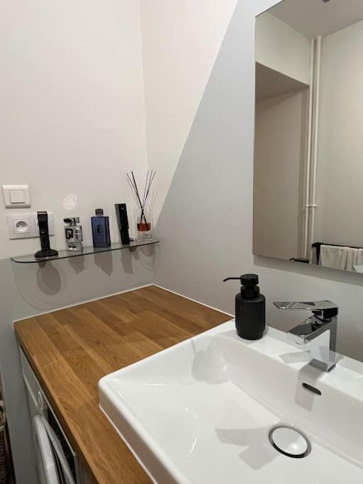 Paisible T2 Appartement Villeurbanne Buitenkant foto