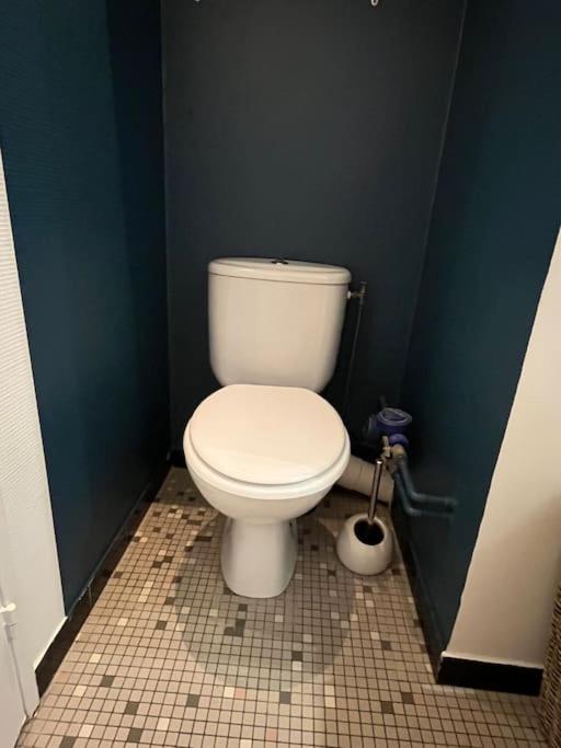 Paisible T2 Appartement Villeurbanne Buitenkant foto