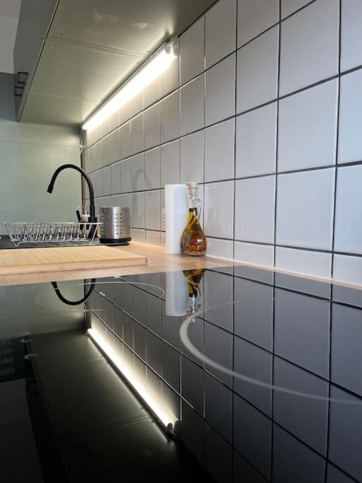 Paisible T2 Appartement Villeurbanne Buitenkant foto