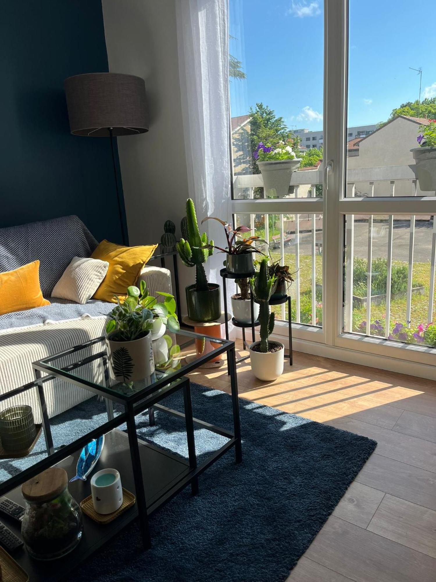 Paisible T2 Appartement Villeurbanne Buitenkant foto